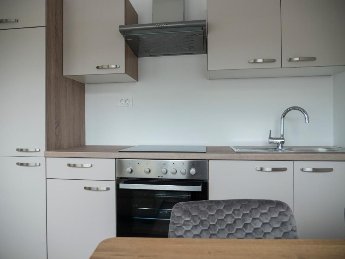 Apartments Aura Deskle Zewnętrze zdjęcie
