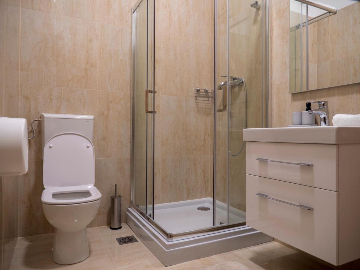Apartments Aura Deskle Zewnętrze zdjęcie