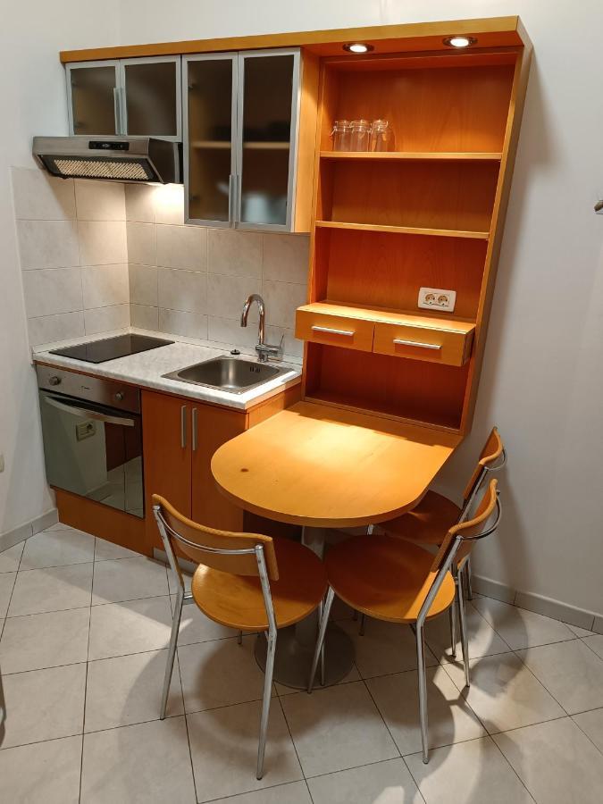 Apartments Aura Deskle Zewnętrze zdjęcie