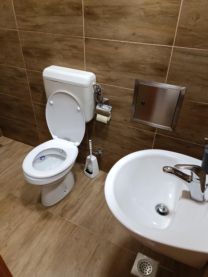 Apartments Aura Deskle Zewnętrze zdjęcie